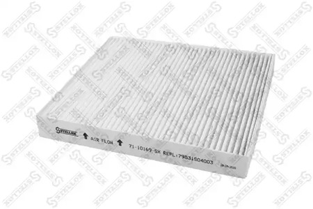 Фильтр салона STELLOX 71-10169-SX