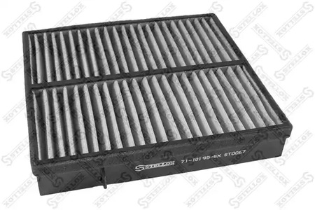 Салонный фильтр STELLOX 71-10195-SX