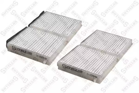 Салонный фильтр STELLOX 71-10200-SX