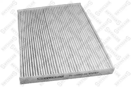 Салонный фильтр STELLOX 71-10227-SX