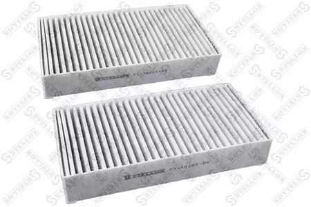 Салонный фильтр STELLOX 71-10255-SX