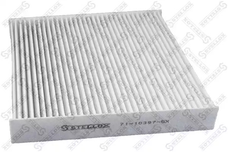 Фильтр воздуха во внутренном пространстве STELLOX 71-10397-SX