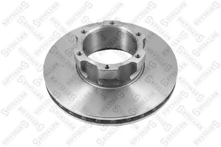 Тормозные диски STELLOX 85-00722-SX