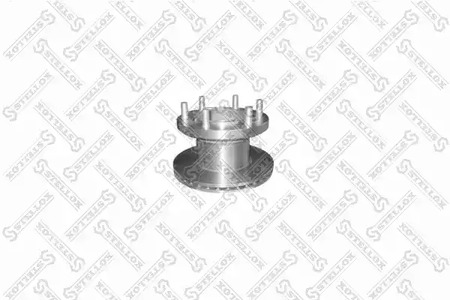 Тормозной диск STELLOX 85-00872-SX