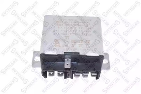 Реле поворотников STELLOX 88-05812-SX