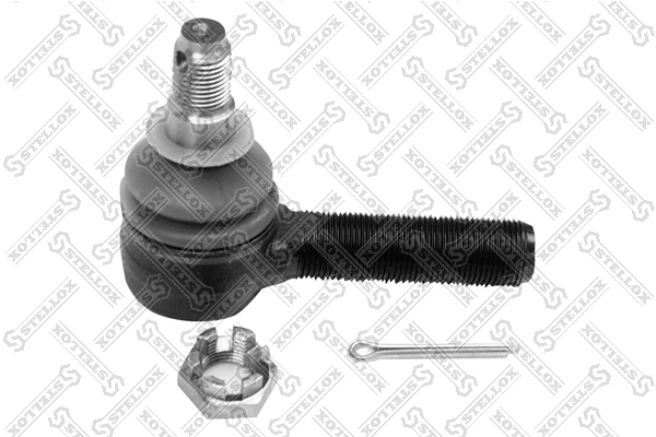 Наконечник рулевой левый STELLOX 51-00169-SX
