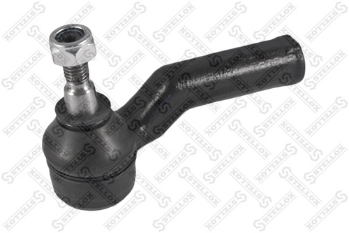 Наконечник рулевой тяги левый STELLOX 51-00876-SX