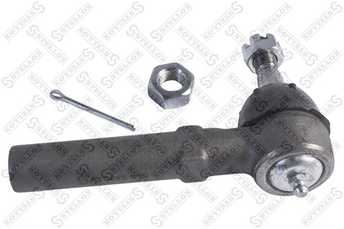 Наконечник рулевой STELLOX 51-61017-SX