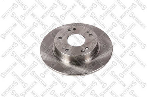 Тормозной диск STELLOX 6020-1084-SX