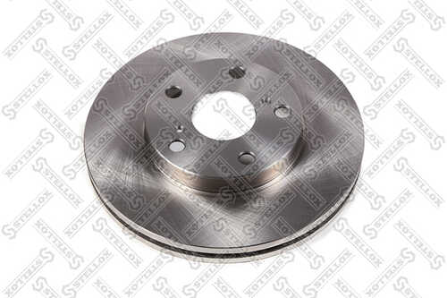 Тормозной диск STELLOX 6020-1122V-SX