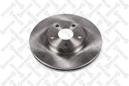 Тормозные диски STELLOX 6020-1131V-SX