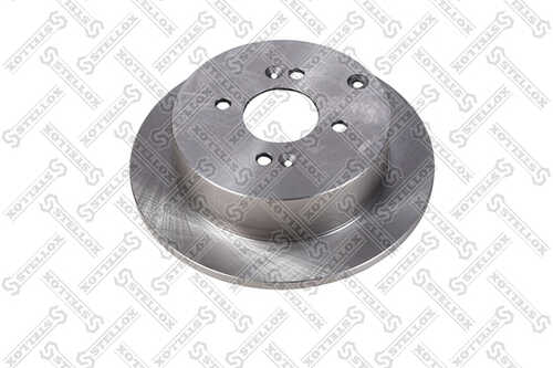 Диск тормозной передний STELLOX 6020-1132-SX