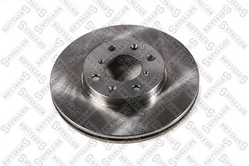 Тормозной диск STELLOX 6020-1133V-SX