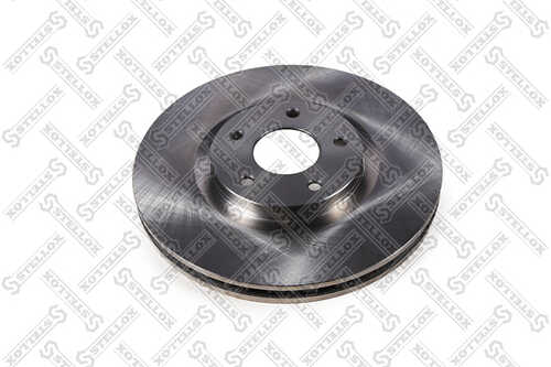Тормозной диск STELLOX 6020-1143V-SX