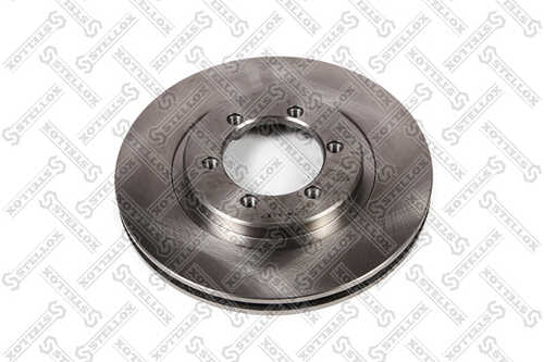 Тормозной диск STELLOX 6020-1269-SX