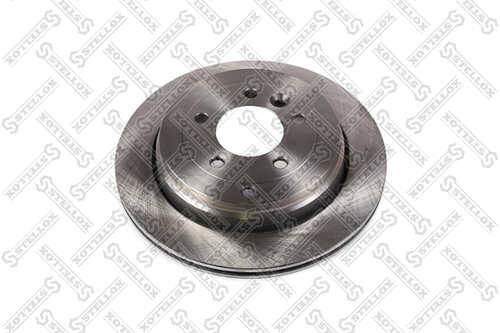 Тормозные диски STELLOX 6020-1429-SX