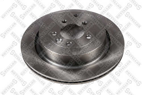 Тормозной диск STELLOX 6020-1430-SX