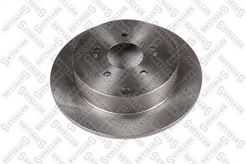 Тормозной диск STELLOX 6020-1437-SX
