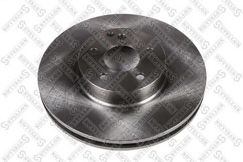 Тормозной диск STELLOX 6020-1489-SX