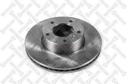 Тормозной диск STELLOX 6020-1500-SX