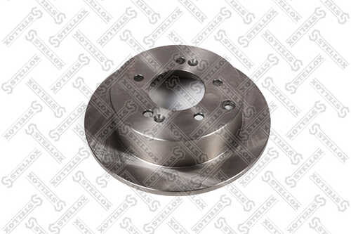 Тормозной диск STELLOX 6020-1717-SX