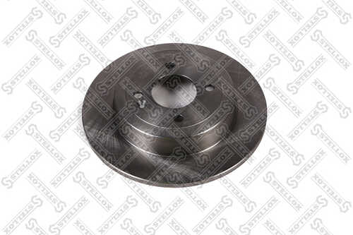 Тормозные диски STELLOX 6020-1955-SX