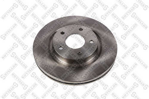 Тормозные диски STELLOX 6020-1957-SX