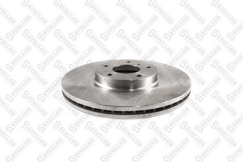 Тормозной диск передний STELLOX 6020-2270V-SX