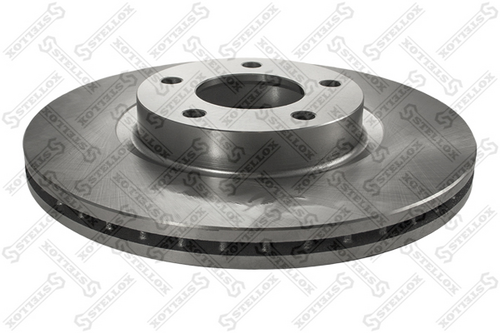 Тормозной диск передний STELLOX 6020-3253V-SX