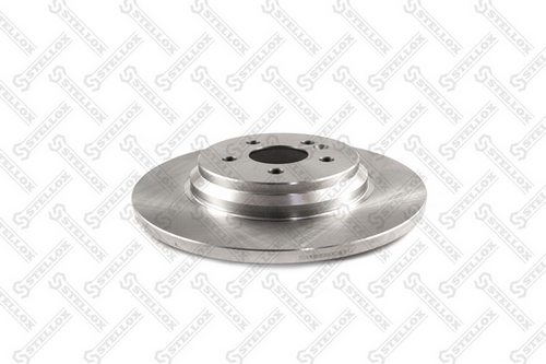 Тормозной диск STELLOX 6020-3357-SX