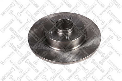 Тормозной диск STELLOX 6020-3647-SX