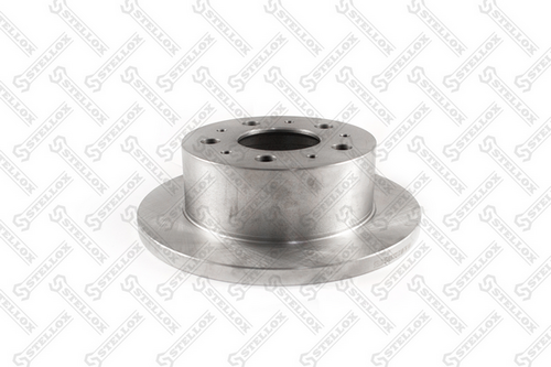 Тормозной диск STELLOX 6020-3732-SX
