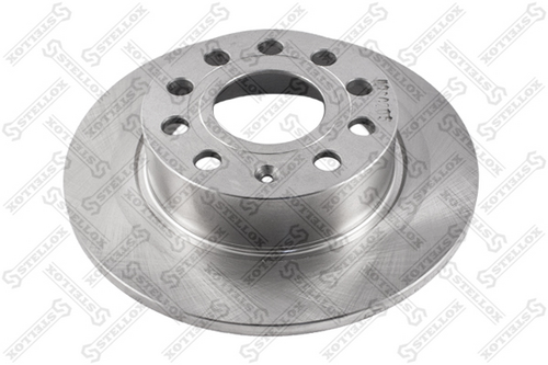 Диск тормозной задний STELLOX 6020-4789-SX