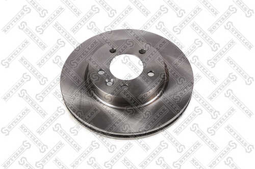 Тормозные диски STELLOX 6020-9309-SX