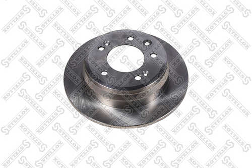 Тормозной диск STELLOX 6020-9317-SX