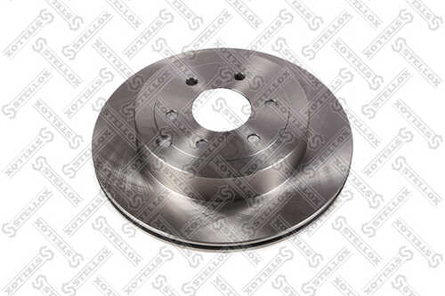 Тормозной диск STELLOX 6020-9318-SX