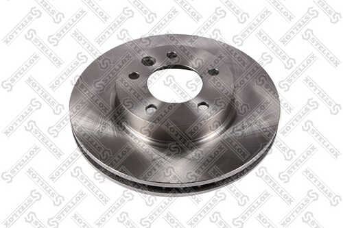 Тормозной диск STELLOX 6020-9954-SX