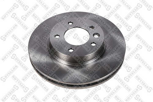 Диск тормозной передний STELLOX 6020-9955-SX