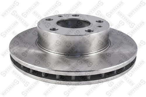 Диск торм. передний STELLOX 6020-9956-SX