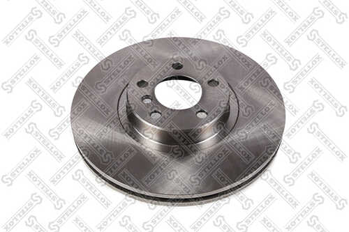 Тормозной диск STELLOX 6020-9960-SX