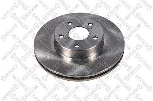 Тормозной диск STELLOX 6020-9976-SX