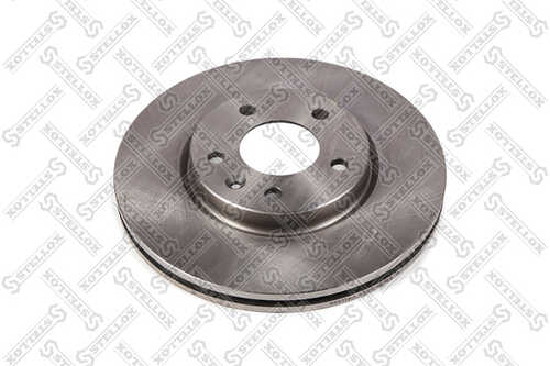 Тормозные диски STELLOX 6020-9984-SX