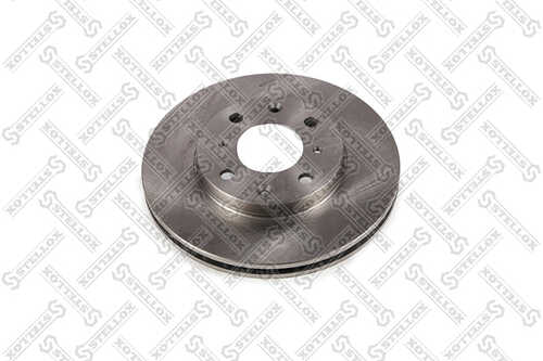 Тормозной диск STELLOX 6020-9988-SX