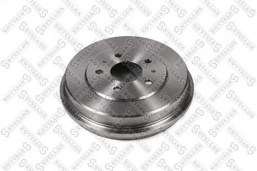 Тормозной барабан STELLOX 6025-9918-SX