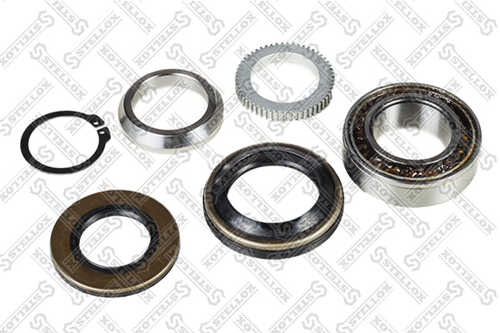 Ремкомплект подшипников задней балки STELLOX 69-98014-SX