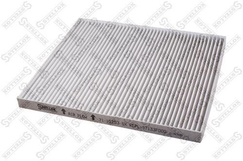 Фильтр салона STELLOX 71-10253-SX