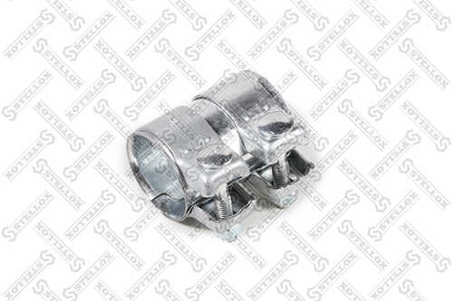 Двойной хомут глушителя STELLOX 75-50021-SX
