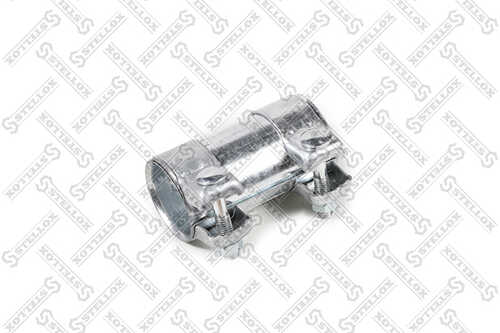 Двойной хомут глушителя STELLOX 75-50022-SX