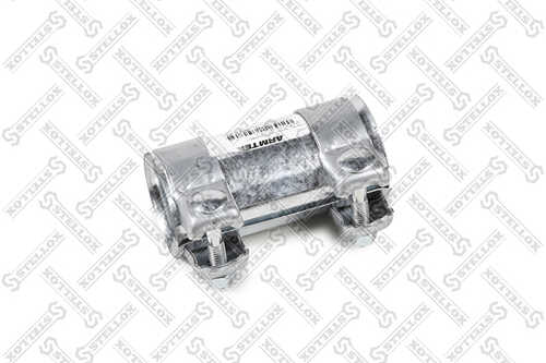 Двойной хомут глушителя STELLOX 75-50023-SX
