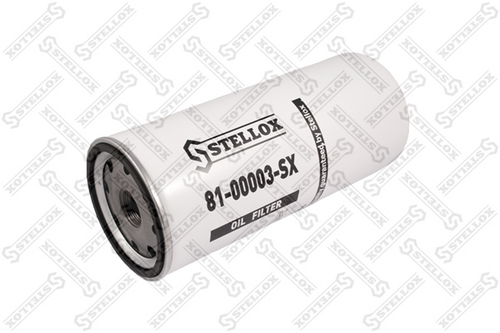 81-00003-sx фильтр масляный STELLOX 81-00003-SX